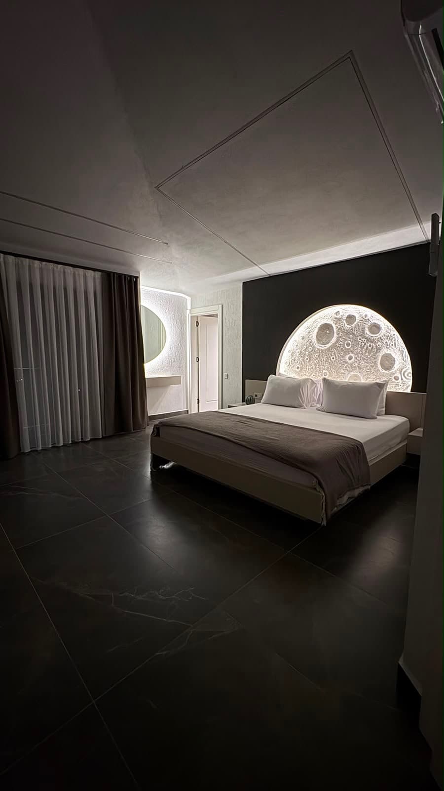 Kaş Kalkanda Yepyeni Kaktüs Konsepli Jakuzili Villa - 3